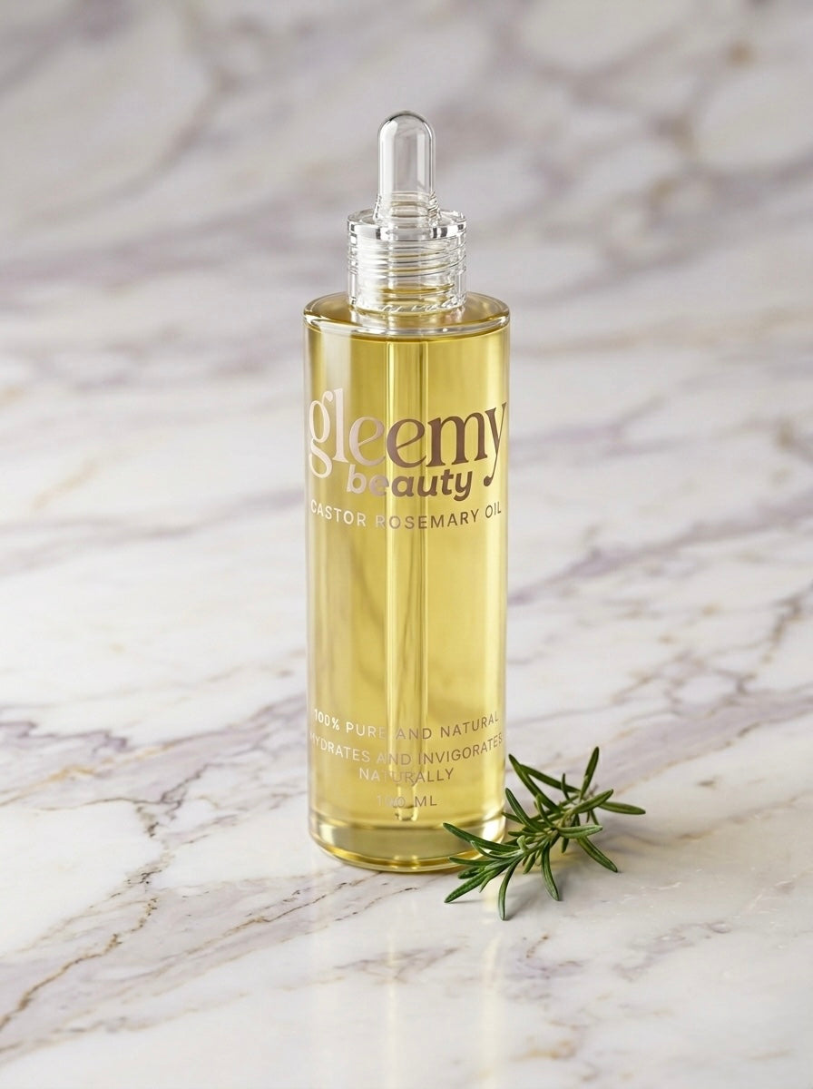 CASTOR ROSEMARY OIL