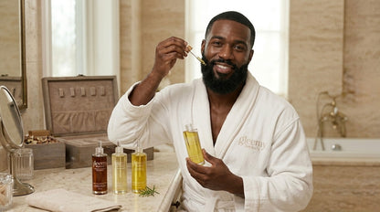 GLEEMY OIL SET
