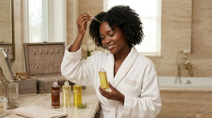 GLEEMY OIL SET