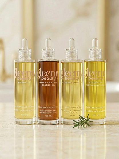 GLEEMY OIL SET