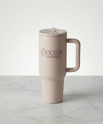GleemyBeauty 40 oz Water Bottle – Limited Edition