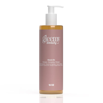 Shampoo Gleam on  Shamping  Champú