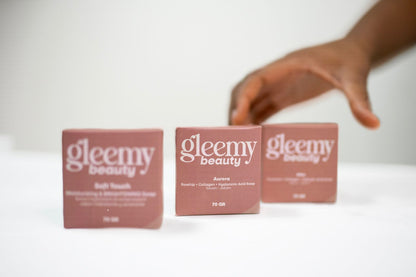 Soft Touch Moisturizing & BRIGHTENING Soap