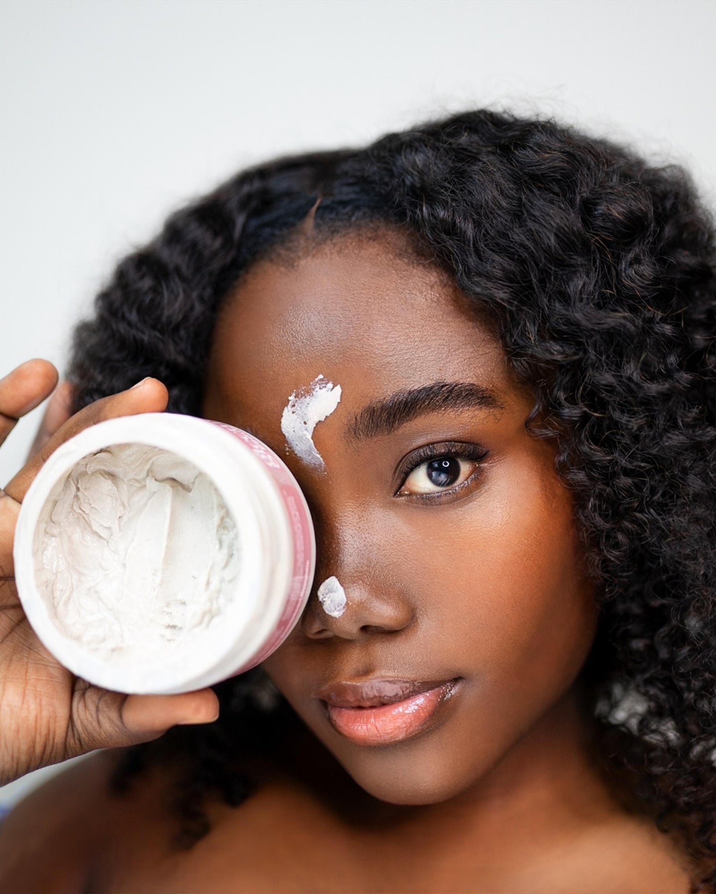 Sunset Heritage Clay + Vitamins Facial Mask