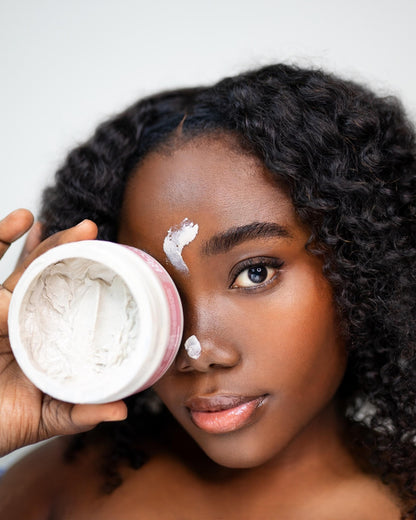 Sunset Heritage Clay + Vitamins Facial Mask